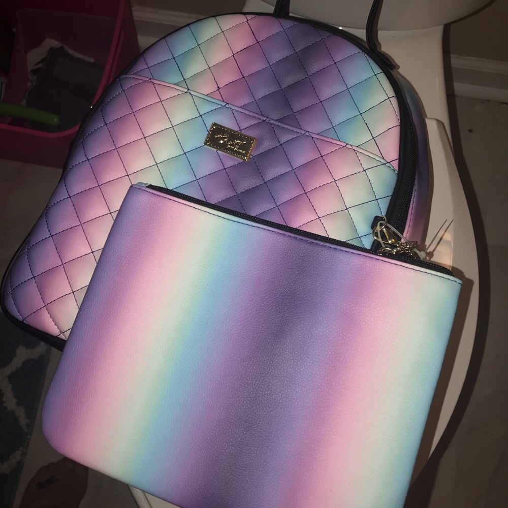 💜Betsey Backpack💜 - Picture 5 of 7